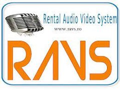 Rental Audio Video System - realizare evenimente